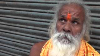 Present  Some Sadhus in Varanasi India [upl. by Ziladnerb953]