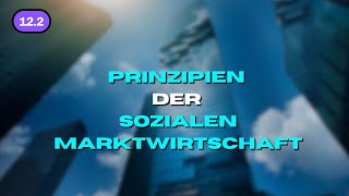 Was ist die Soziale Marktwirtschaft  12221 [upl. by Leesen]