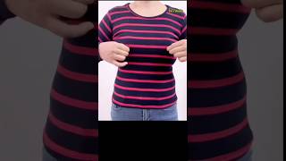 Clothing Cutting Made Easy Pro Tips shorts recycleclothes upcycleclothing diy fashion [upl. by Keele]