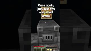 Do Blast Furnaces and Smokers give you half XP ▫ Minecraft Survival Guide shorts [upl. by Anim827]