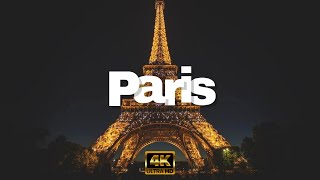 Paris cinewhoop  Paris Cinematic Travel Film  Cinewhoop [upl. by Searby]