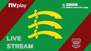 LIVE STREAM  Ealing Academy XI v MCC XI  Friendly [upl. by Nevil]