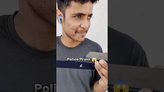 Police Arresting🤣  Call Prank  shorts funny [upl. by Nanor]