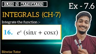 Ex 76 q16 class 12  Question 16 exercise 76 Class 12  Class 12 ex 76 q16 maths [upl. by Nedroj]