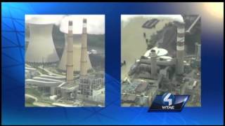 FirstEnergy closing coalfired plants in Greene Washington counties [upl. by Amilb]