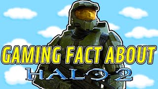 Did You Know That In HALO 2 [upl. by Arabel]