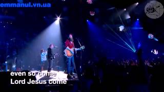 11 Kristian Stanfill  Even So Come S5 [upl. by Aiykan]