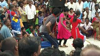 Chilakaluripeta chilakalu Madhavi Swathi Divya dance appala Konda video song [upl. by Asikal]