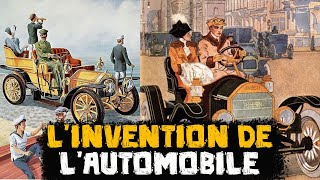 Automobile  La Merveilleuse Invention de lIngénierie  Curiosités Historiques [upl. by Enileuqkcaj629]