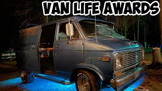 Vannin Life Is Alive  Van Revival At KRIVER [upl. by Brew626]