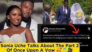 Part 2 Loading💃Sonia Uche And Maurice Sam Fans To Expect More Of Their Love Story 🎥🥰❤️💍 [upl. by Nob]