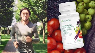 Nutrilite Mens Daily Multivitamin [upl. by Guimond265]