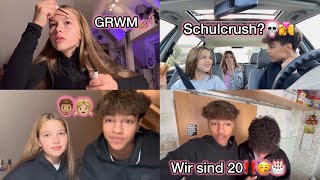 Eine Woche in meinem Leben🧑🏽‍🦱🧑🏽‍🦱👧🏼 [upl. by Emlen]