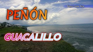 🇨🇷 MTB PEÑÓN DE GUACALILLO 22 4K  Bikers Costa Rica [upl. by Kerekes]