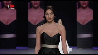 ELISABETTA POLIGNANO Sì Sposaitalia Bridal 2024  Full Show [upl. by Urien]