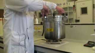 Microbiology Using a Portable Autoclave [upl. by Rossie55]