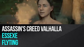 Assassins Creed Valhalla  Essexe  Flyting [upl. by Lossa445]