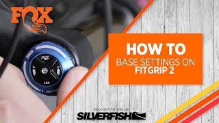 FOX HOW TO  GRIP2 Base Settings [upl. by Eeneg]