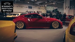 Summer of Tuning tuningXperience ESSEN MOTOR SHOW 2016 [upl. by Tram]