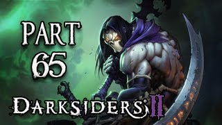 Darksiders 2 Walkthrough  Part 65 Lets Play PS3 XBOX PC [upl. by Assiluj]