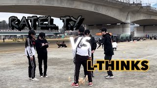 【Play back】Molkky Mania OPEN vol15 RATEL TY vs LTHINKS [upl. by Adolf437]