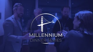 Millennium Community Dinners Testimonials [upl. by Ordnaxela]