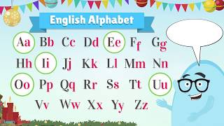 English Vowels and Consonants  स्वर व्यंजन [upl. by Gravante]