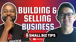 Jeff Knauss EXPOSES Secrets to Building and Selling a Business [upl. by Bluefarb]