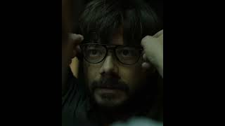 money heist season 6  Professor money heist whatsapp status Arent you the professorshorts video [upl. by Ranie71]