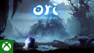 Ori and the blind forest Gameplay  Unlocking light burst ability Not a playthrough [upl. by Petras19]