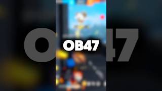 OB47 winterland Update🤯 shorts trinding freefire ffshorts mohitgaming435 shortfeed [upl. by Kama333]