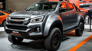 Rugged Rivals Isuzu DMax AT35 Vs Toyota Hilux GrS [upl. by Mignon]