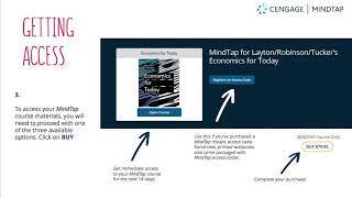 MindTap student purchase guide [upl. by Chamberlain]