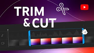 How to Trim amp Cut Your Videos with the Video Editor in YouTube Studio [upl. by Eibrad677]