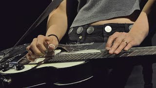 Larkin Poe  Preachin Blues  101721 Lancaster Roots amp Blues Festival [upl. by Audsley]