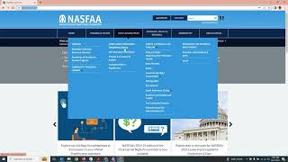 Part 1 Accessing NASFAAs PampP Builder [upl. by Sutsugua]