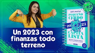 Errores que te impiden manejar bien tu dinero  Agenda de Retos 2023 [upl. by Ainer]