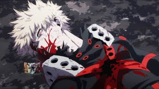 Bakugo Death Scene  Shigaraki Kills Bakugo  My Hero Academia Season 7 Episode 11 [upl. by Gretal774]