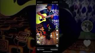 Cover to song kubali by brandy maina🎵🎶🎸 [upl. by Wojcik378]