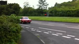 Lancia Fulvia Sound [upl. by Noyahs]