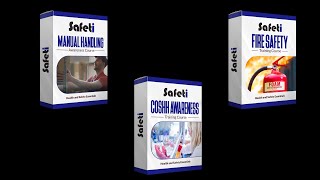 Health and Safety Essentials Training Series PREVIEW ☑️ 3 Awareness Courses [upl. by Mendelson]