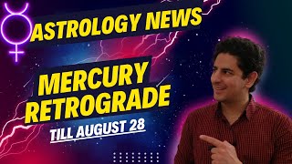 ✅ Mercury Retrograde  Till AUGUST 28 2024  Remedies amp Tips for you as per Vedic Astrology [upl. by Eybbob]