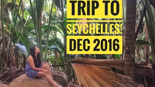 RidhiVlogs  Beautiful Seychelles  Trip to Seychelles  vlog  HerHappyFace [upl. by Ecneralc]