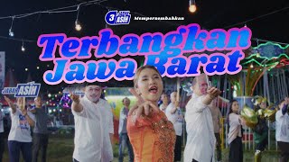 Jabar ASIH  Terbangkan Jabar Official Music Video [upl. by Danielson681]