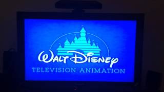 Walt Disney Television Animation 2003  And Disney Junior [upl. by Sordnaxela19]