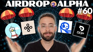 MULTIPLE Airdrop Claims Live Act Now to Secure the [upl. by Eindys637]