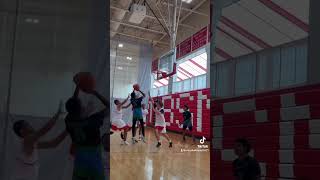 TDowning highlights ballisllife basketball basketballhighlights texas [upl. by Nnylirret964]