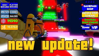 Avl the show Christmas update🎅🎄 everything new [upl. by Remot892]