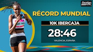 10K IBERCAJA VALENCIA ESPAÑA 2024 [upl. by Nylaehs]