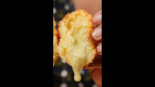 Cooking Potatoes 100 Different Ways 12100 Cheesy Ranch Croquettes with Idahoan [upl. by Agustin]